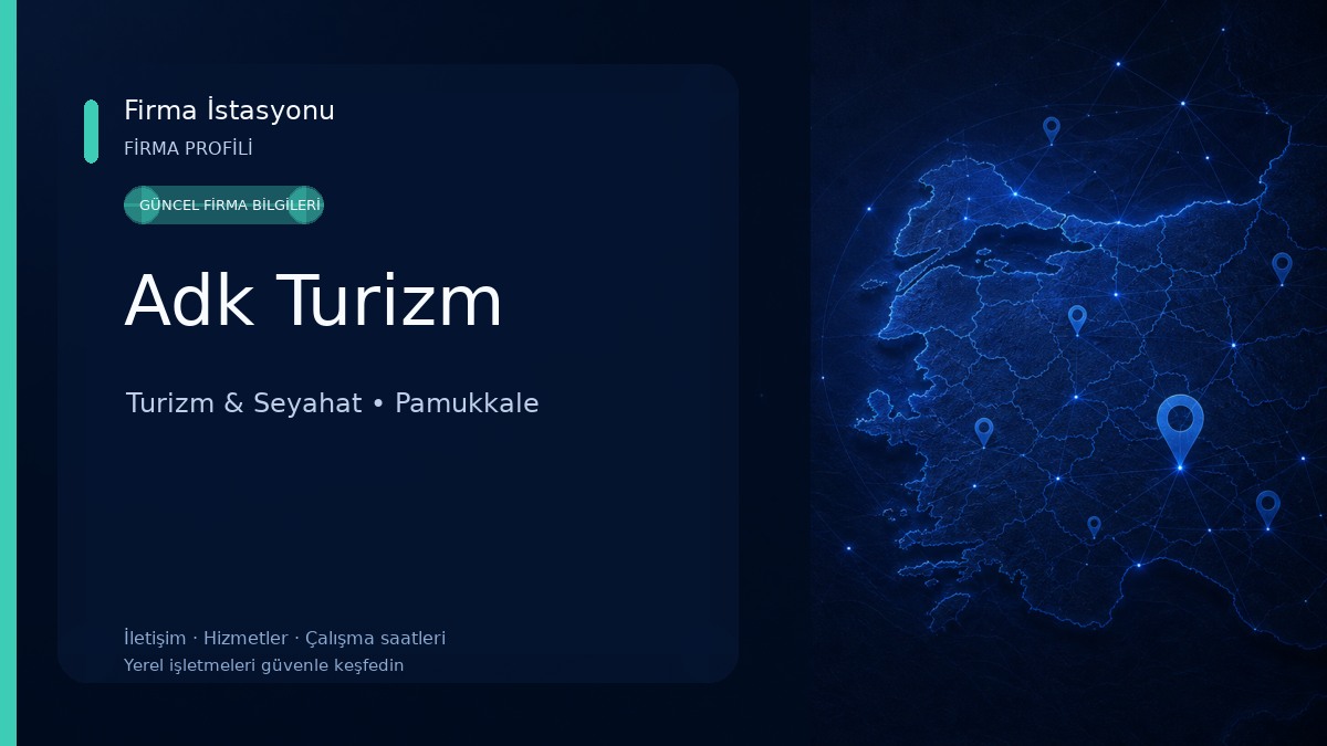 Adk Turizm