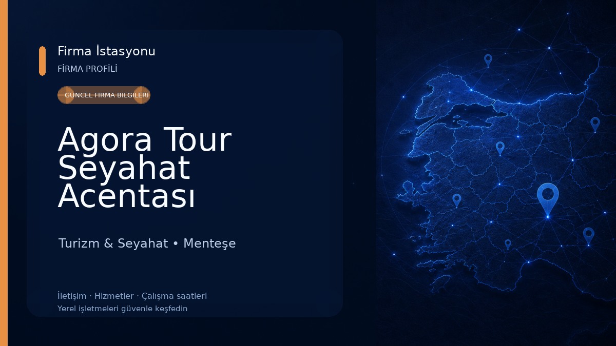 Agora Tour Seyahat Acentası