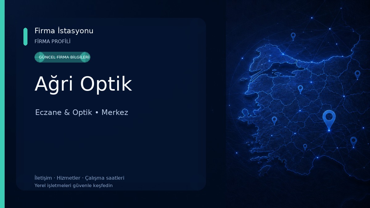 Ağri Optik