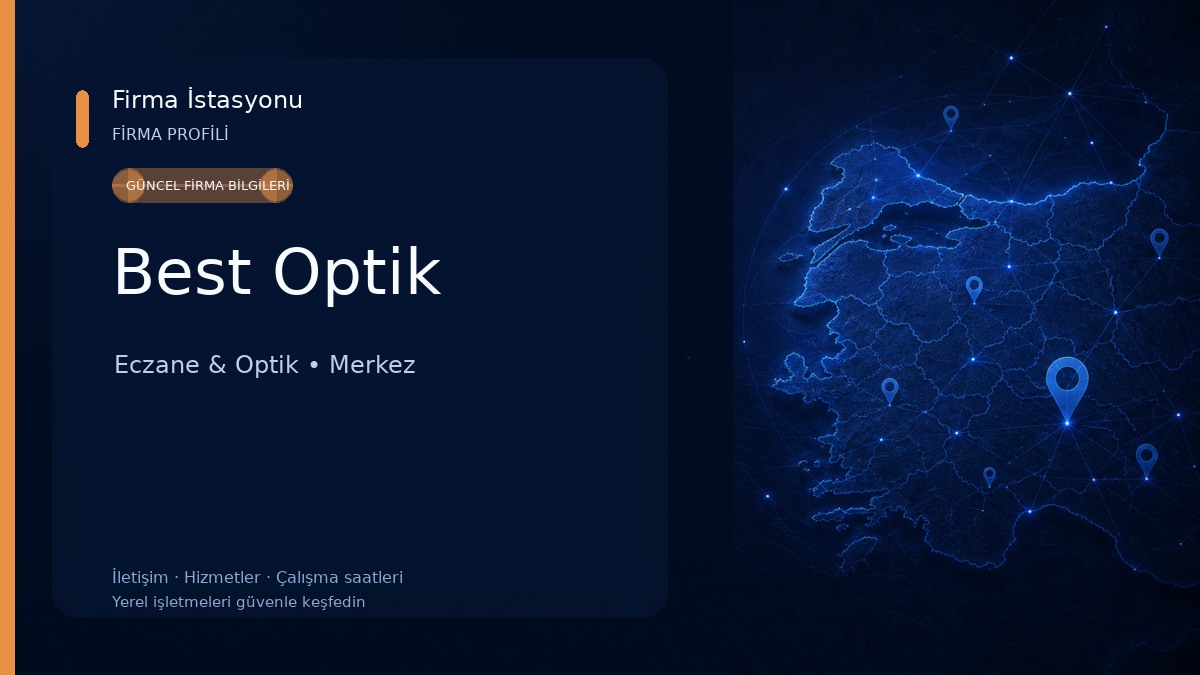 Best Optik