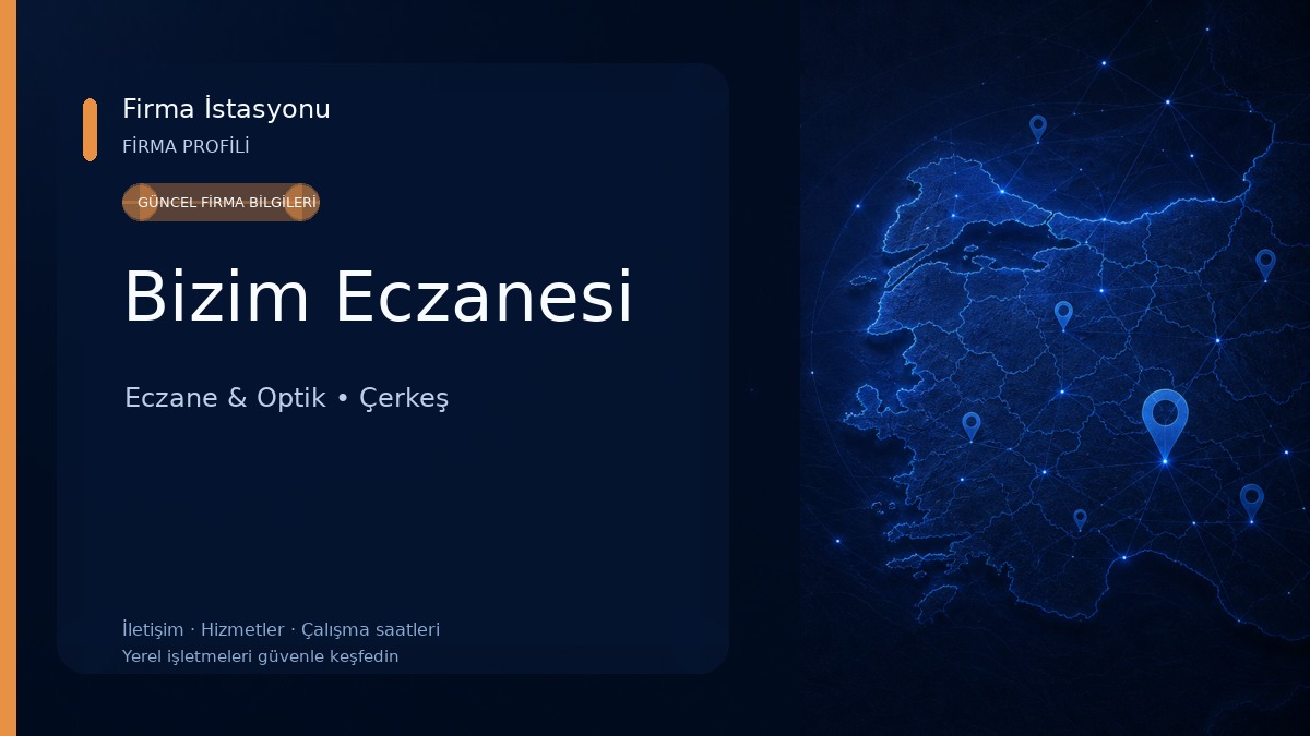 Bizim Eczanesi
