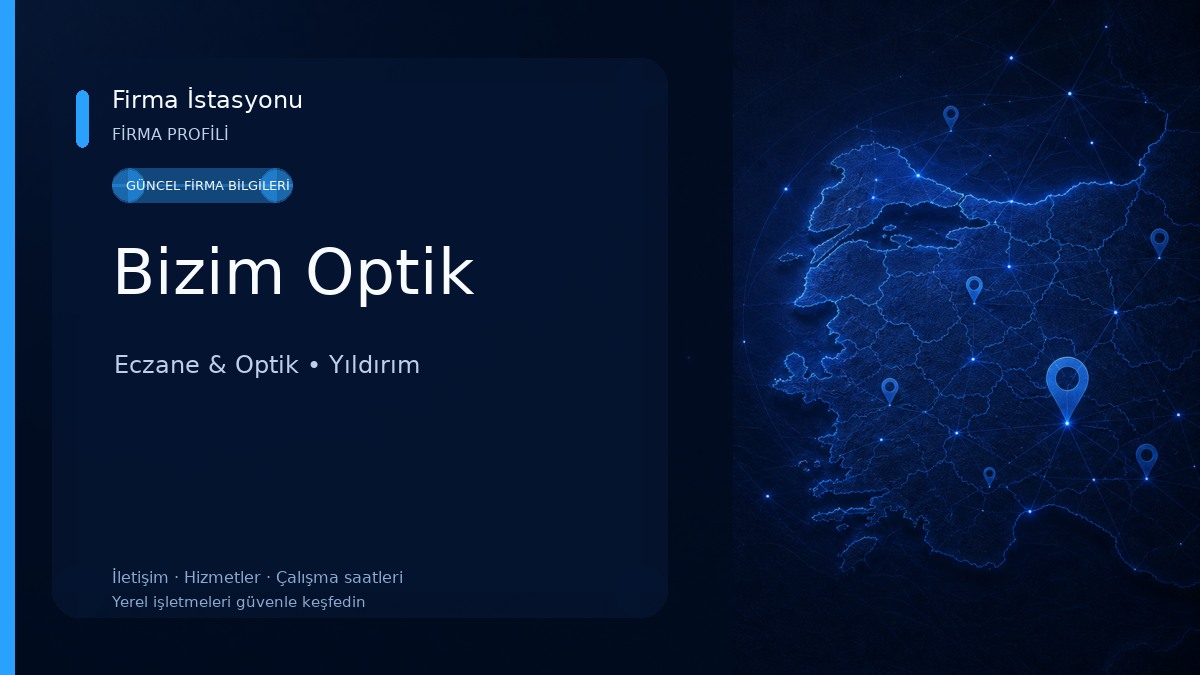 Bizim Optik
