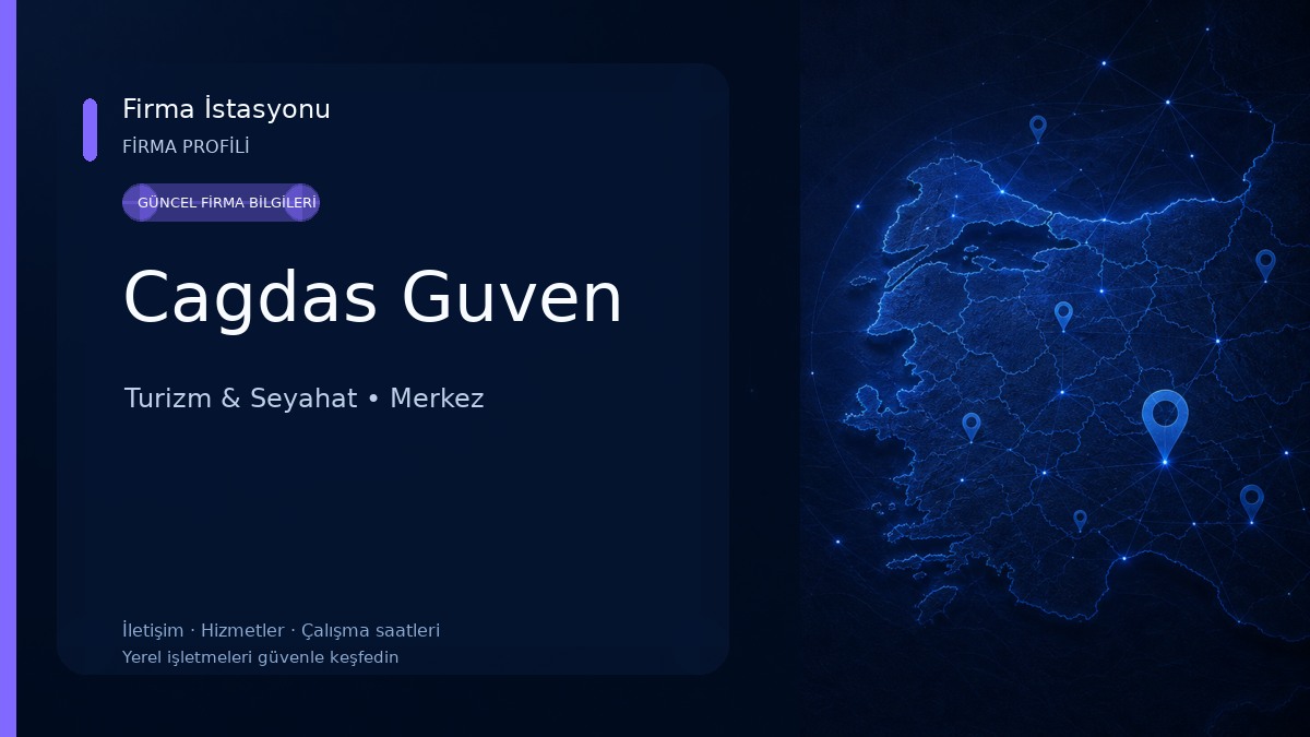 Cagdas Guven