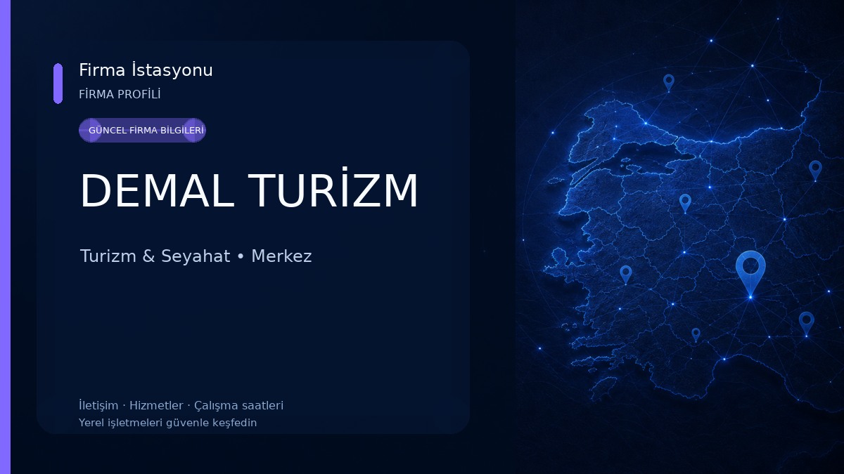 DEMAL TURİZM