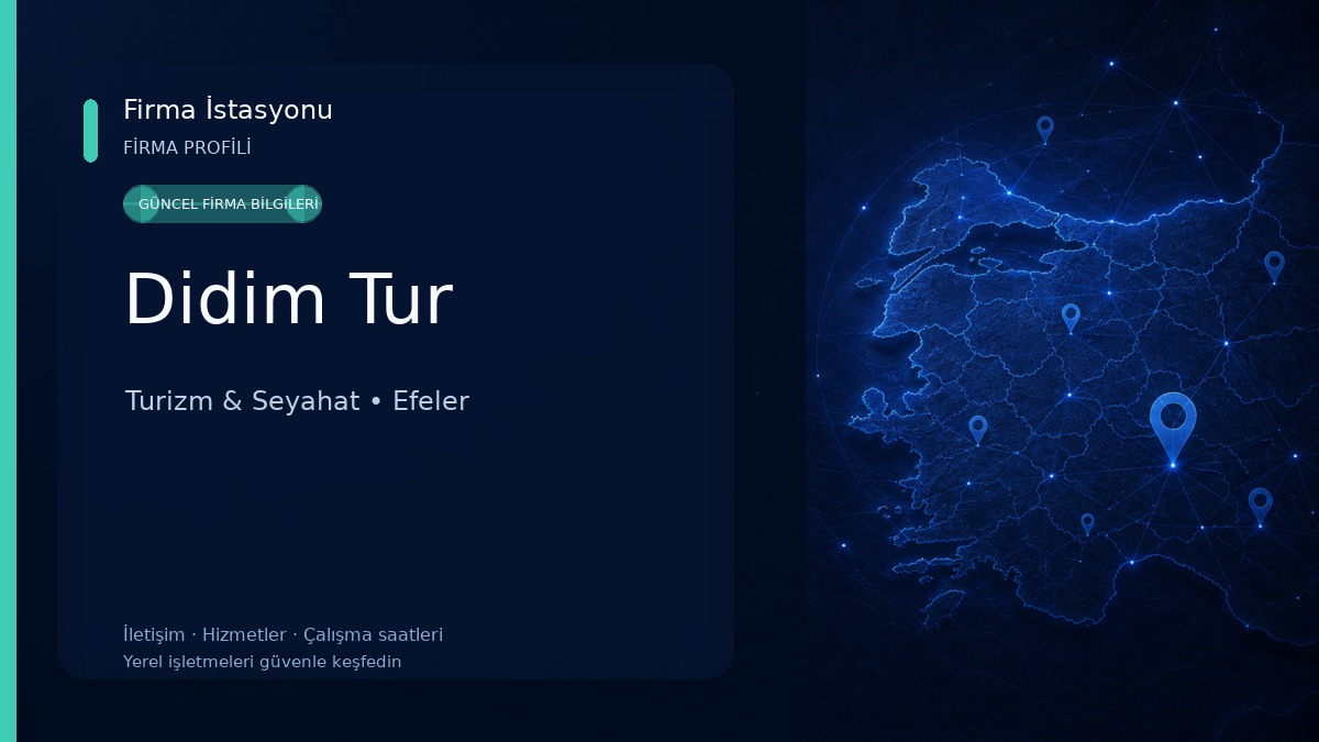 Didim Tur