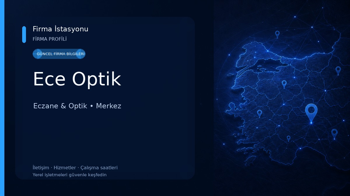 Ece Optik