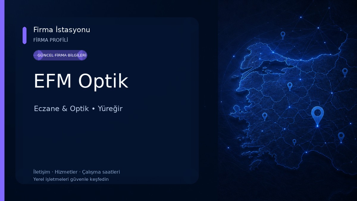 EFM Optik