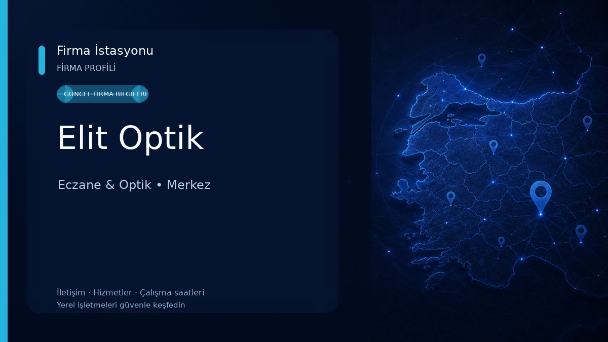 Elit Optik