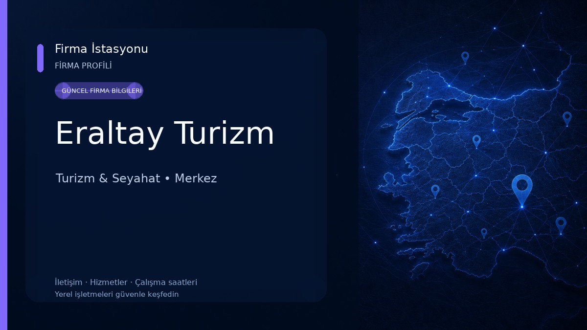 Eraltay Turizm