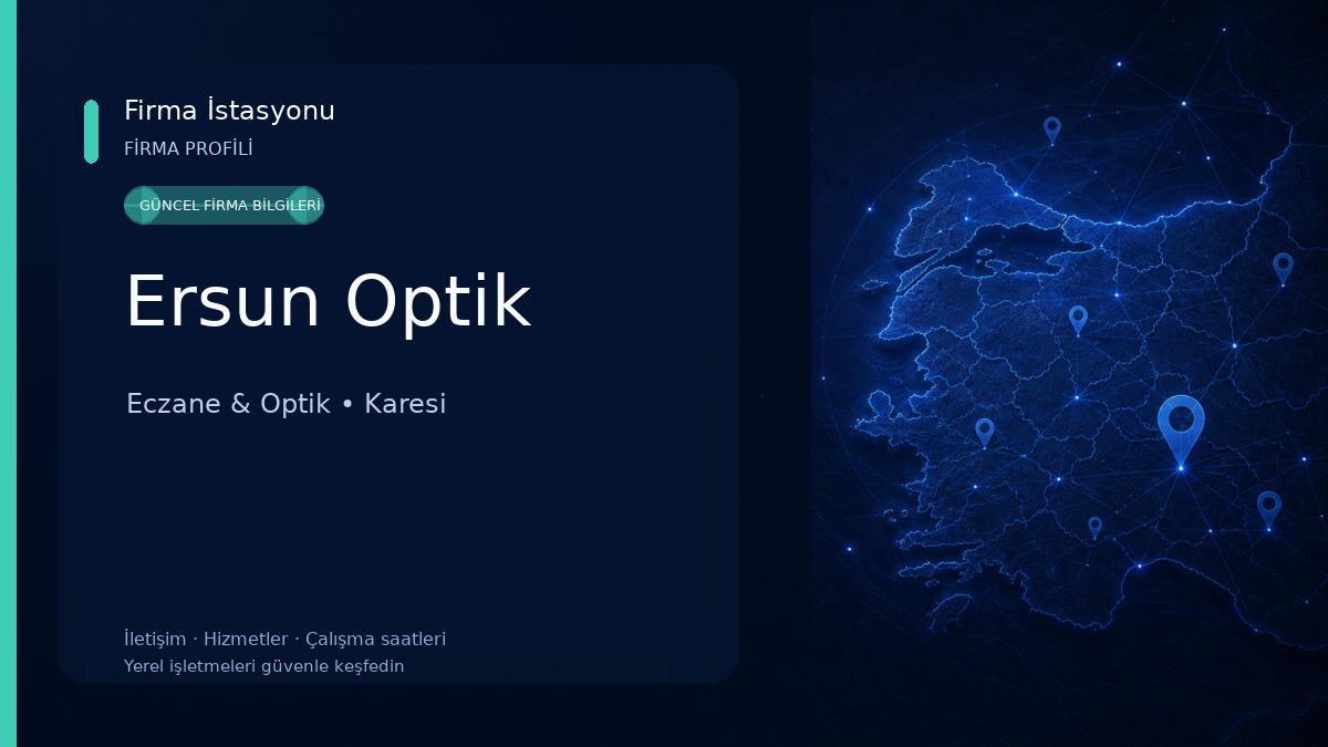 Ersun Optik
