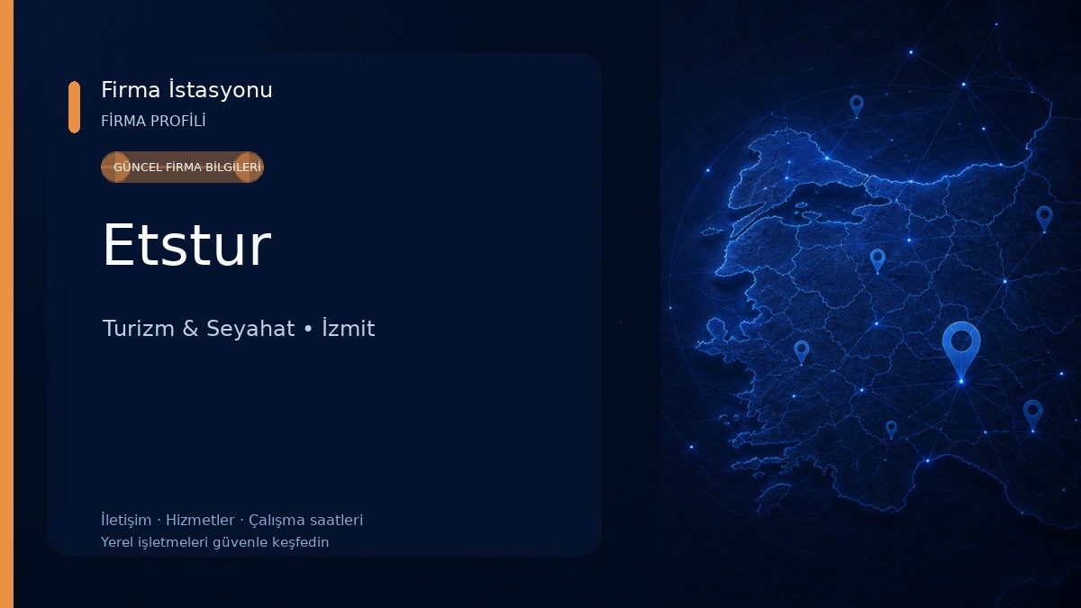 Etstur