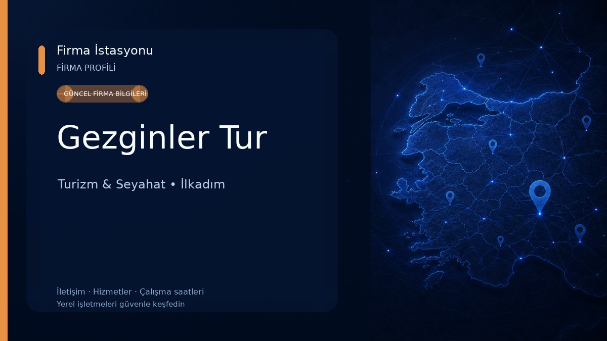 Gezginler Tur Turizm & Seyahat