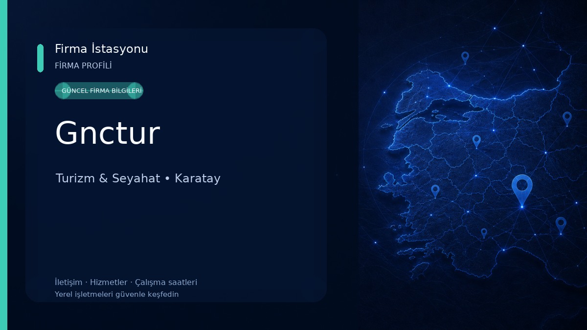 Gnctur Turizm & Seyahat