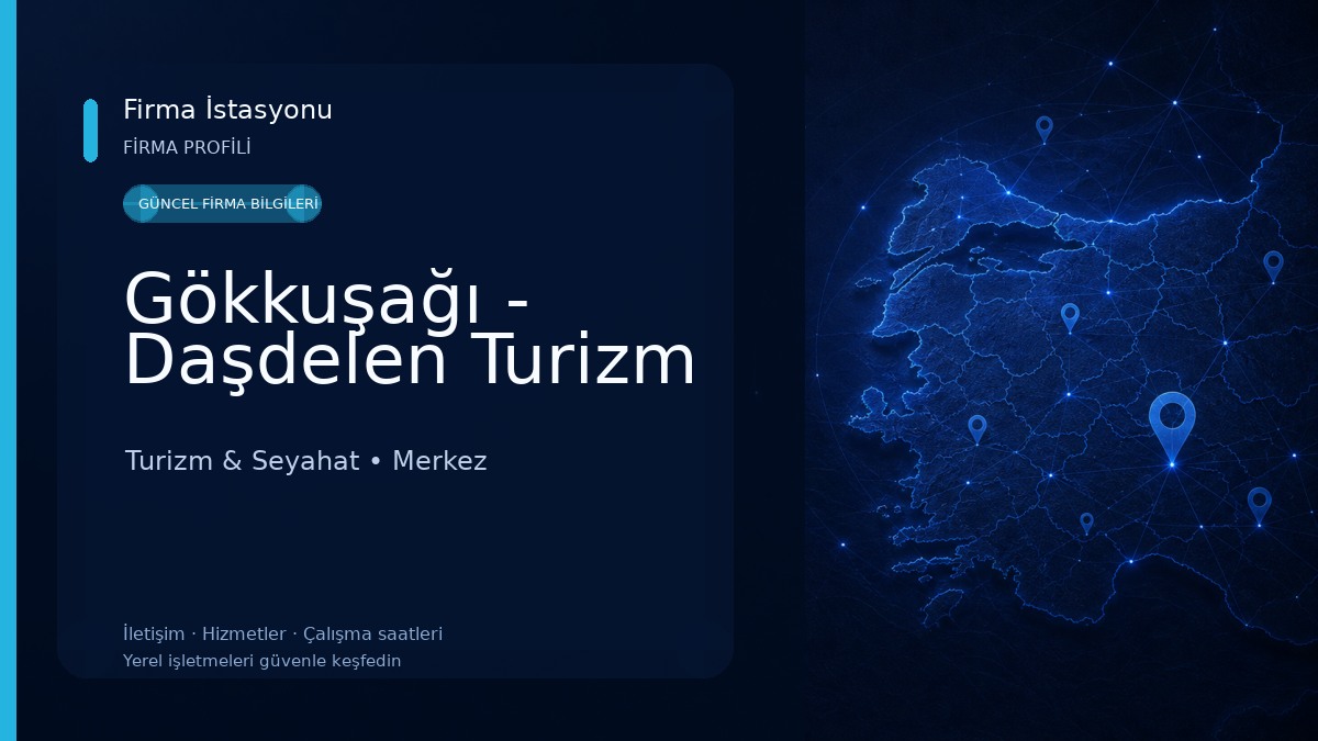 Gökkuşağı - Daşdelen Turizm Turizm & Seyahat