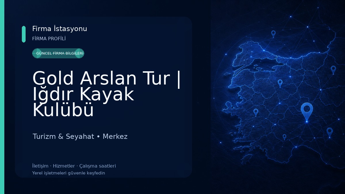 Gold Arslan Tur | Iğdır Kayak Kulübü