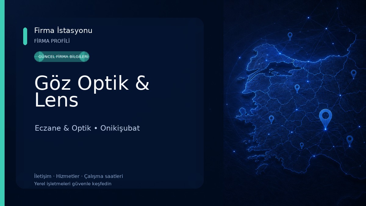 Göz Optik & Lens
