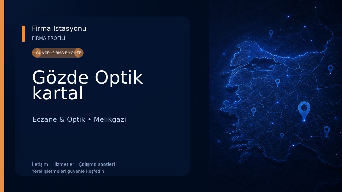 Gözde Optik kartal