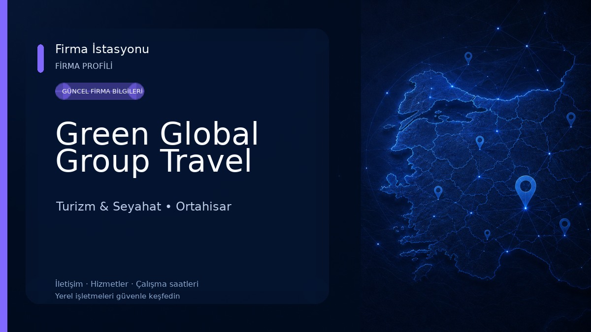 Green Global Group Travel