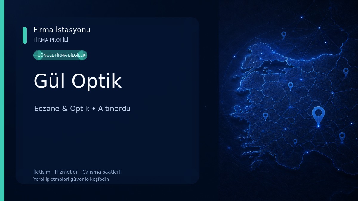 Gül Optik