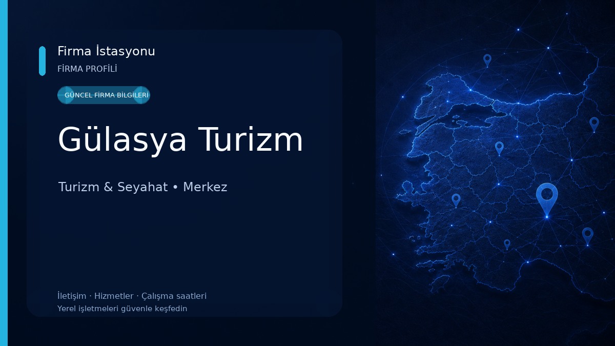 Gülasya Turizm Turizm & Seyahat