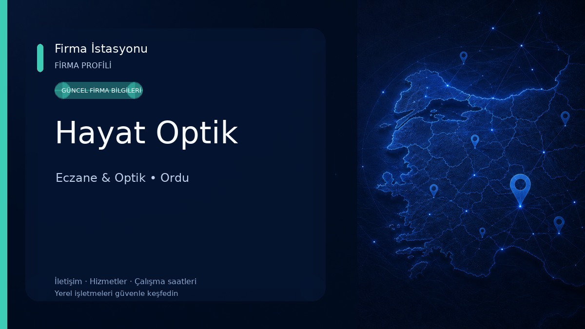 Hayat Optik