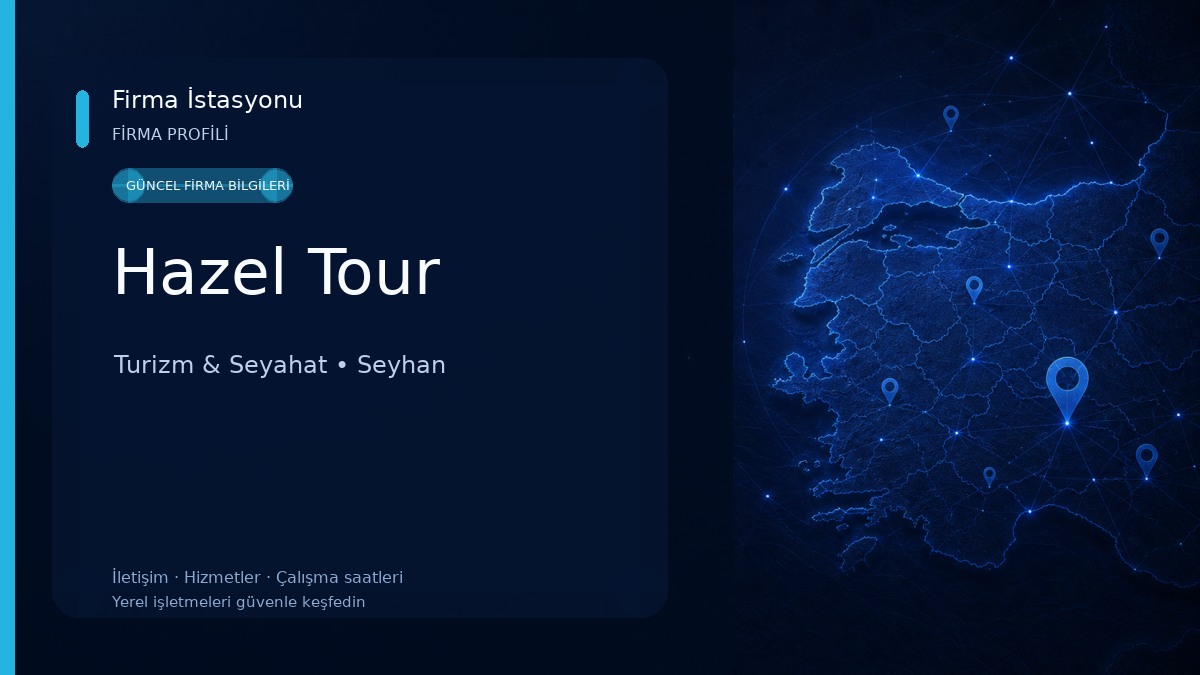 Hazel Tour