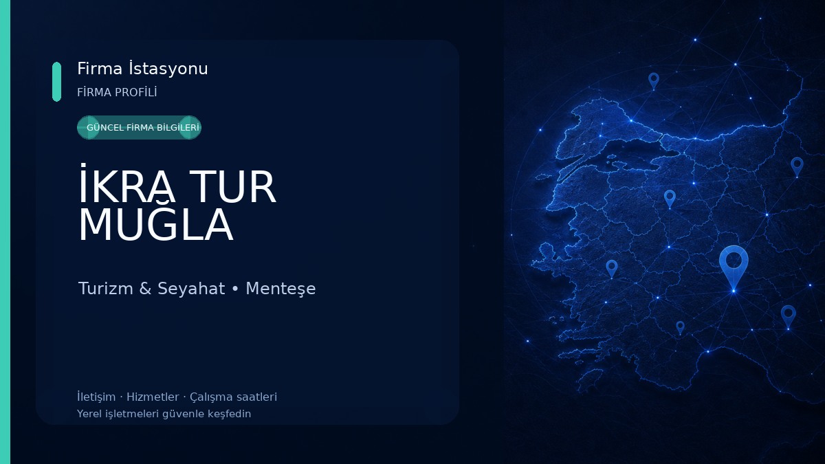İKRA TUR MUĞLA