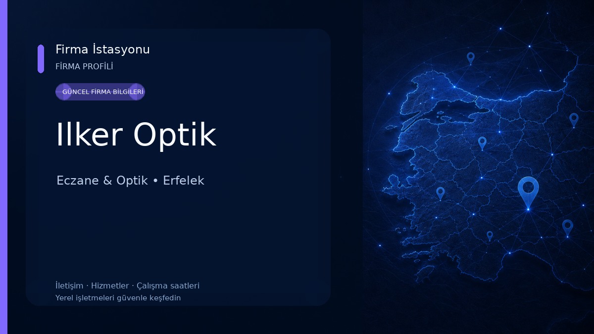 Ilker Optik
