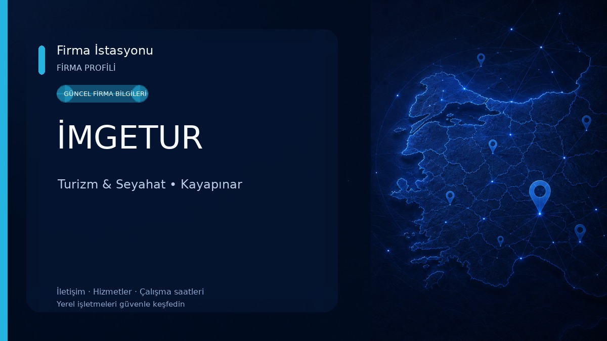 İMGETUR