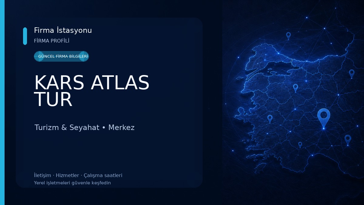 KARS ATLAS TUR