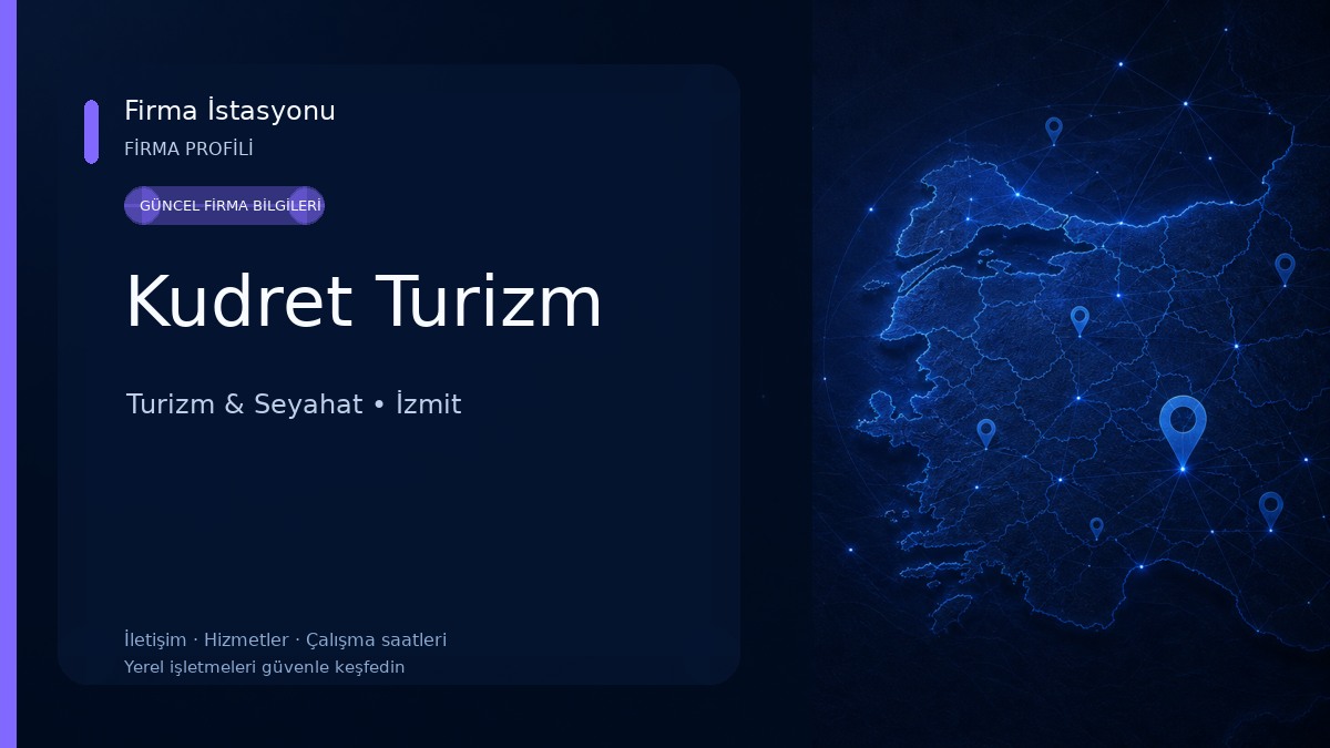 Kudret Turizm Turizm & Seyahat