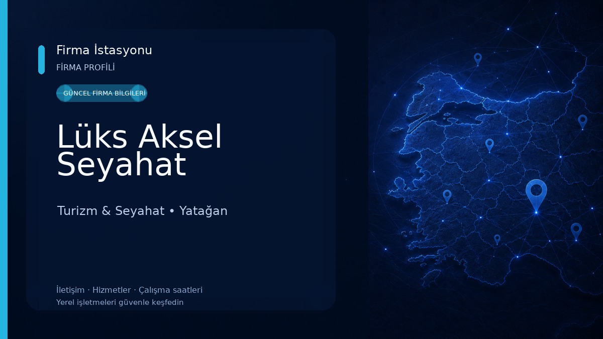 Lüks Aksel Seyahat