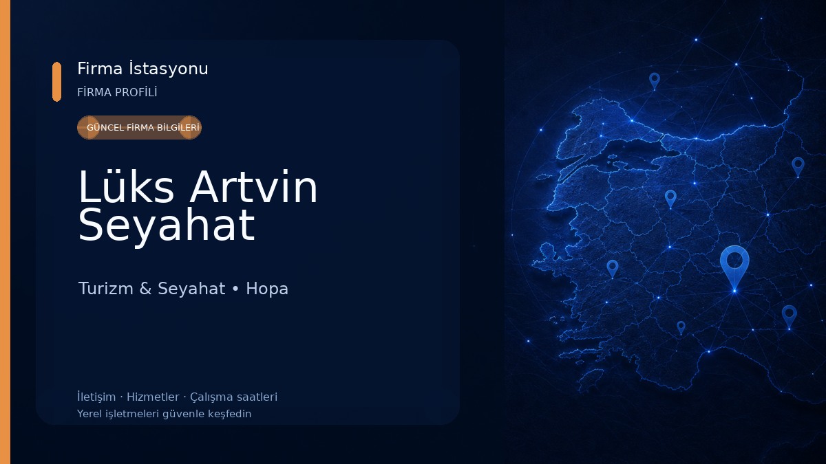 Lüks Artvin Seyahat