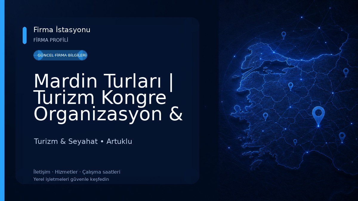 Mardin Turları | Turizm Kongre Organizasyon & Taşımacılık | Tur Acentası | Gözal Turizm Turizm & Seyahat