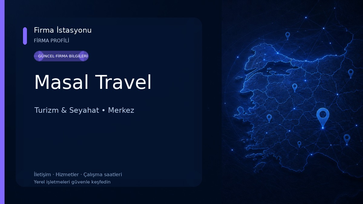 Masal Travel
