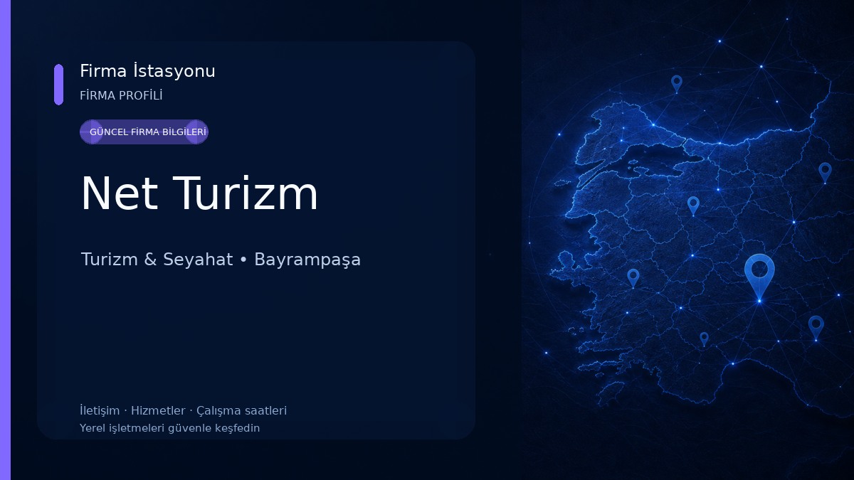 Net Turizm Turizm & Seyahat