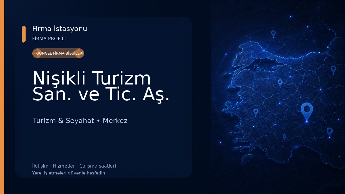 Nişikli Turizm San. ve Tic. Aş.