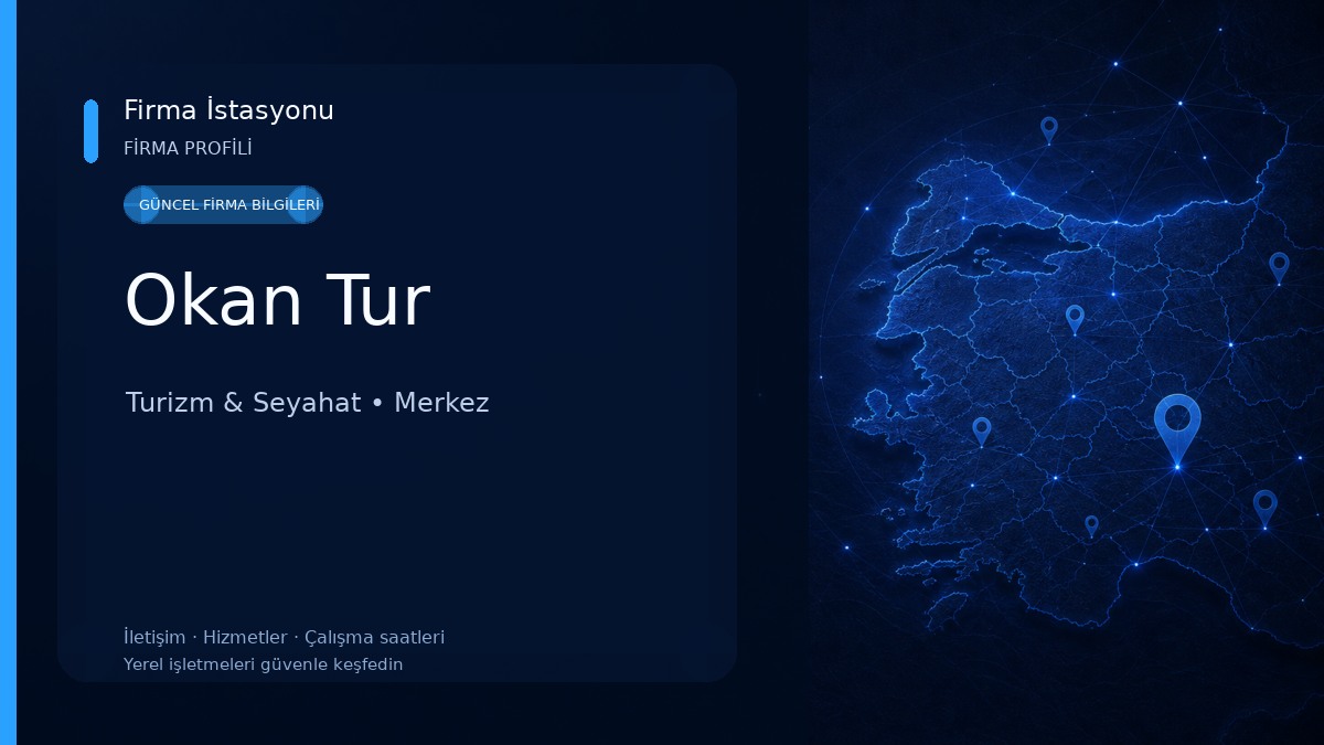 Okan Tur Turizm & Seyahat