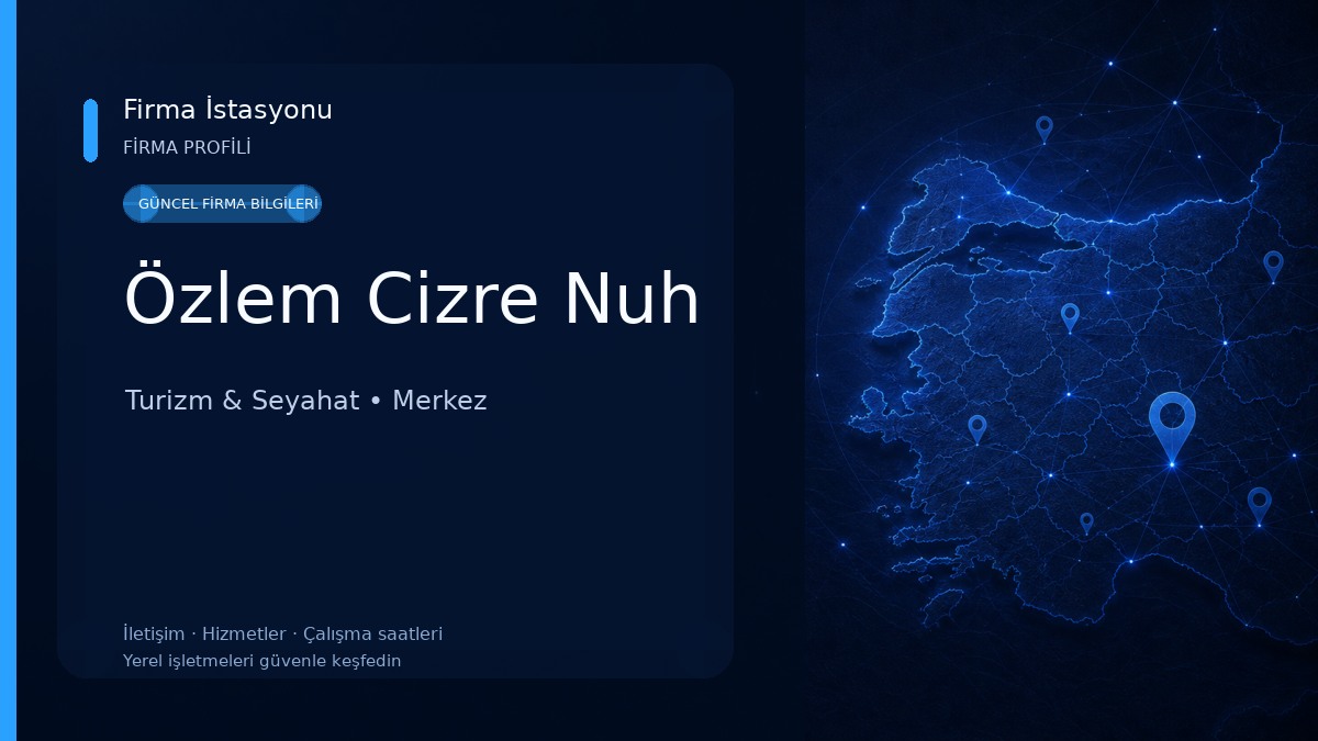 Özlem Cizre Nuh