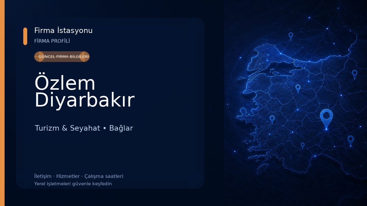 Özlem Diyarbakır