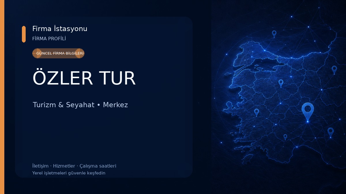 ÖZLER TUR
