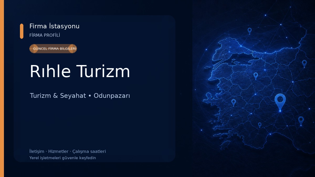 Rıhle Turizm