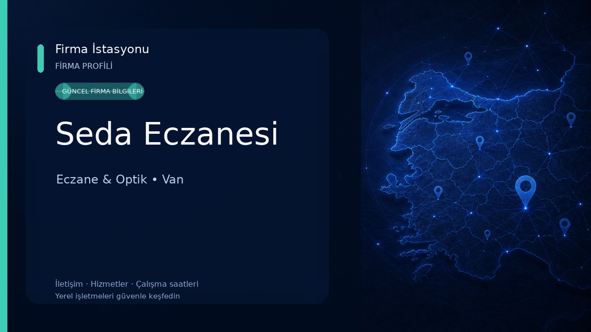 Seda Eczanesi Eczane & Optik