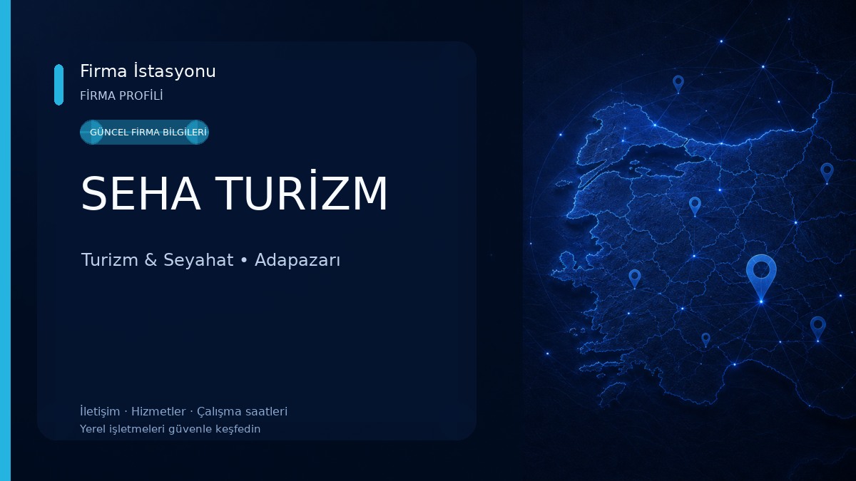 SEHA TURİZM