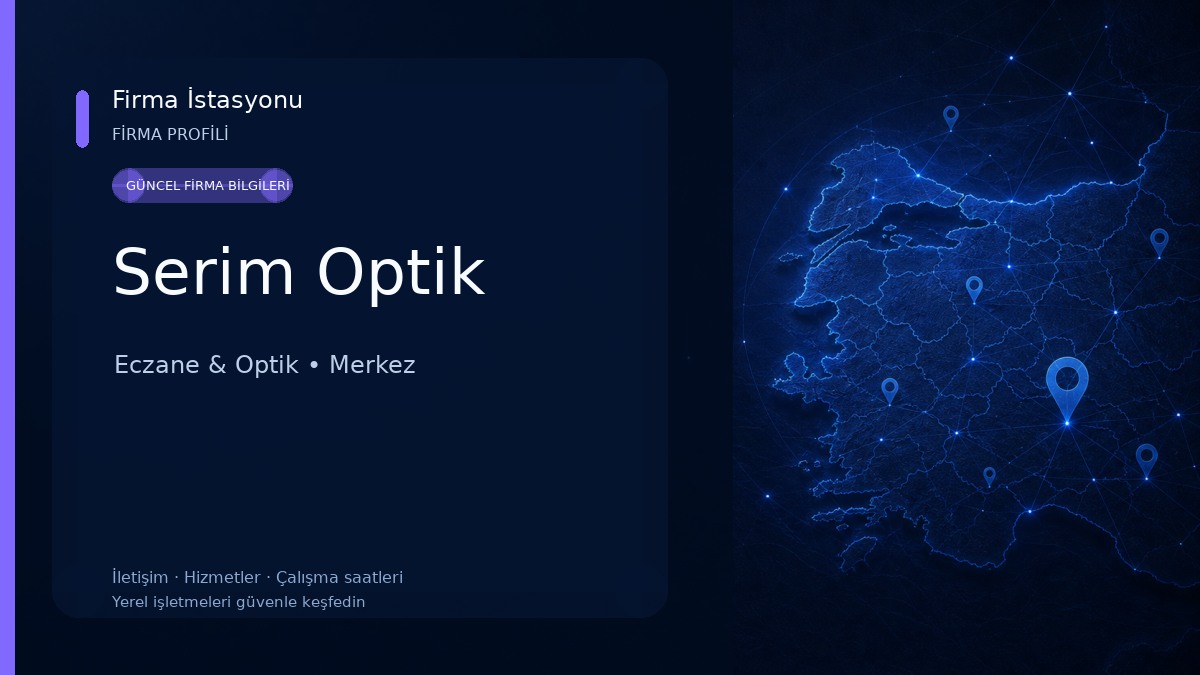 Serim Optik