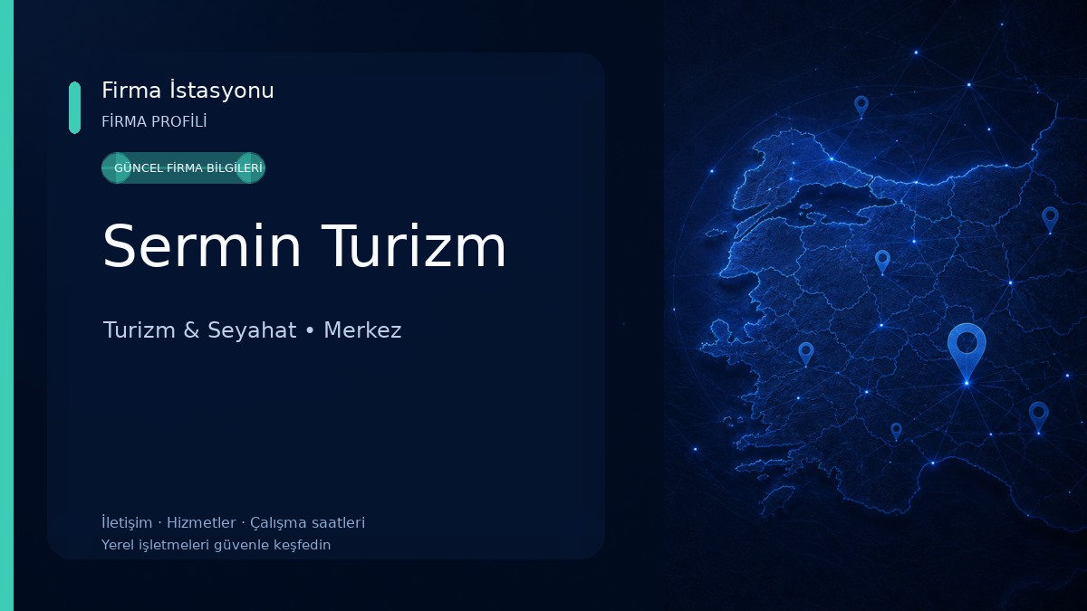 Sermin Turizm