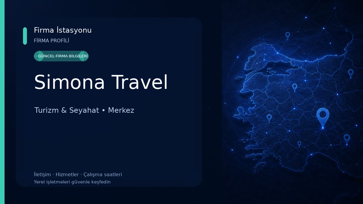 Simona Travel