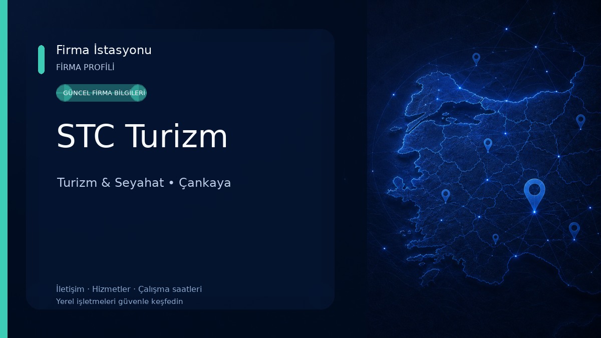 STC Turizm