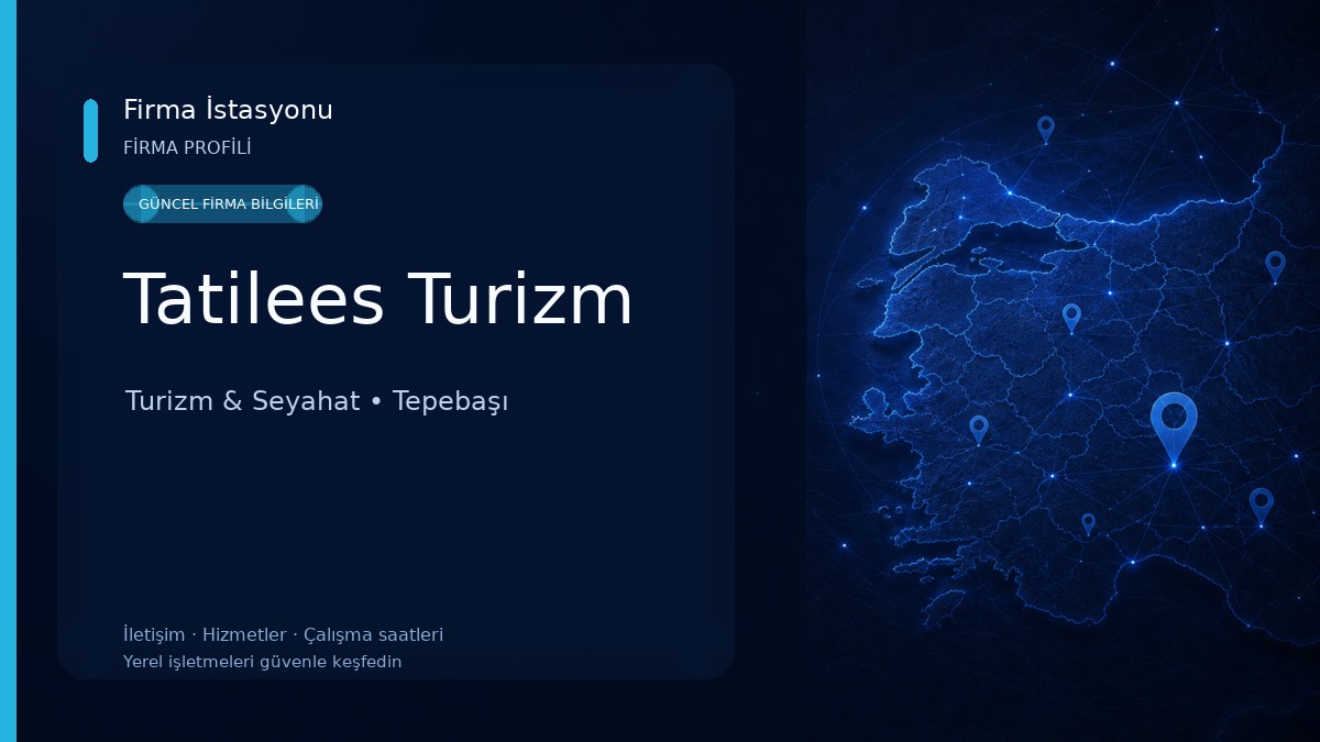 Tatilees Turizm