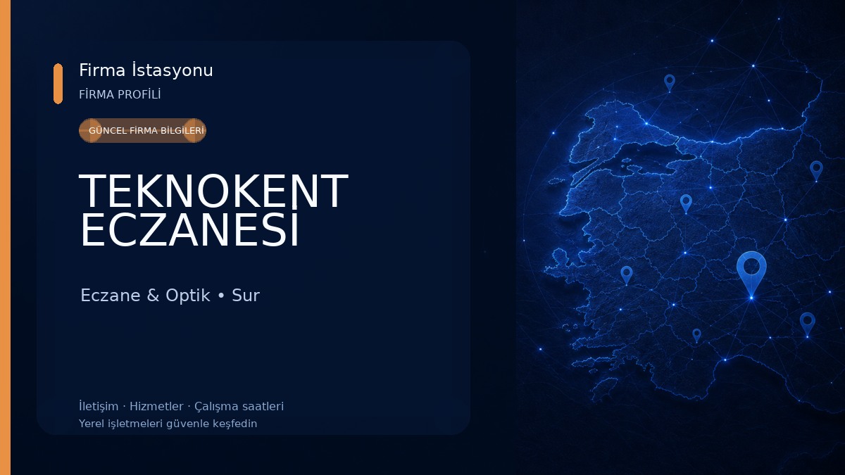 TEKNOKENT ECZANESİ Eczane & Optik